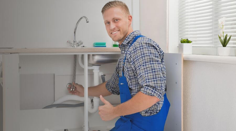Professional septic pumping service in Mathis, TX